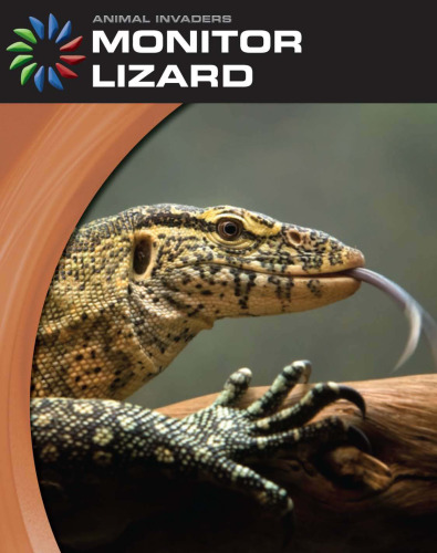 Monitor Lizard