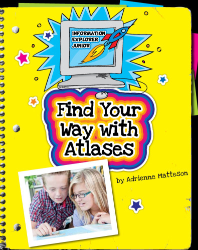 Find Your Way with Atlases