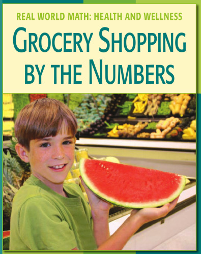 Grocery Shopping by the Numbers