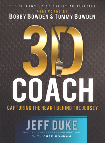3D Coach. Capturing the Heart Behind the Jersey