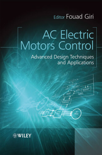 AC Electric Motors Control. Advanced Design Techniques and Applications