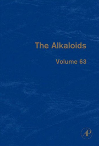 The Alkaloids, Vol. 52
