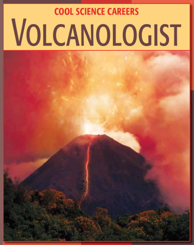 Volcanologist