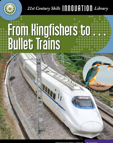 From Kingfishers to... Bullet Trains