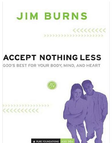 Accept Nothing Less: God's Best for Your Body, Mind, and Heart. God's Best for Your Body, Mind, and Heart