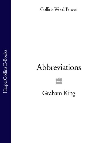Abbreviations (Collins Word Power)
