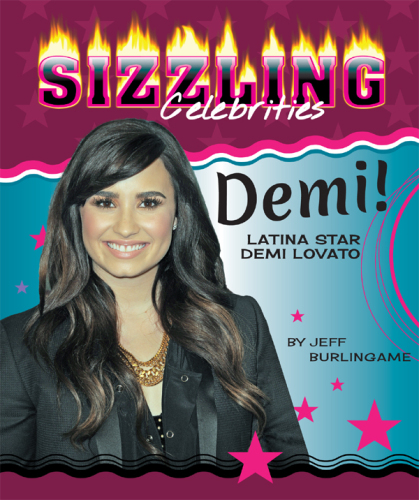 Demi!. Latina Star Demi Lovato