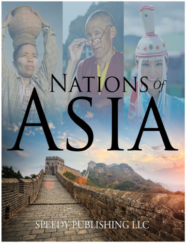 Nations of Asia