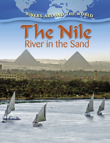 The Nile. River in the Sand