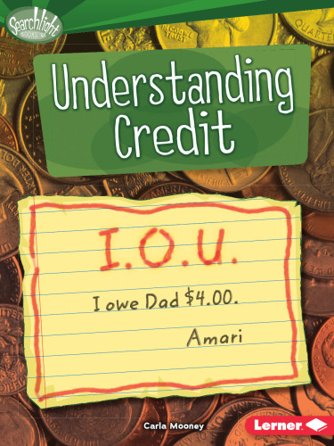 Understanding Credit