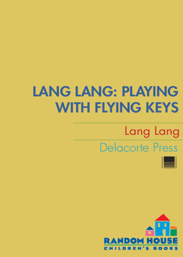 Lang Lang. Playing with Flying Keys