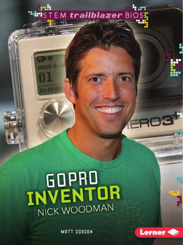 GoPro Inventor Nick Woodman