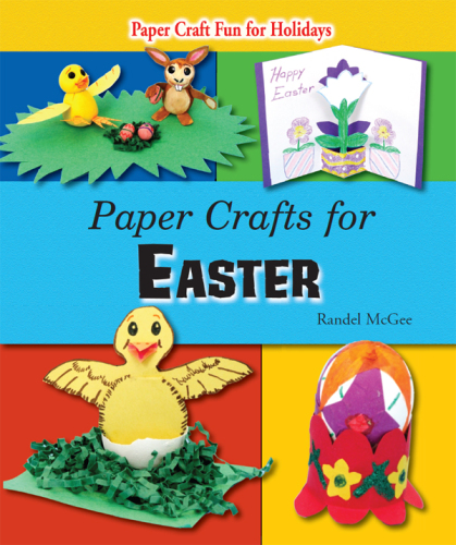 Paper Crafts for Easter