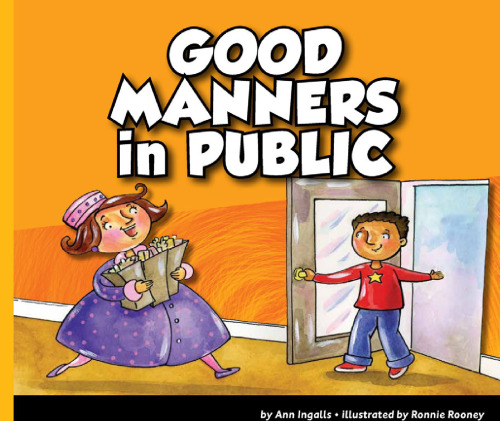 Good Manners in Public