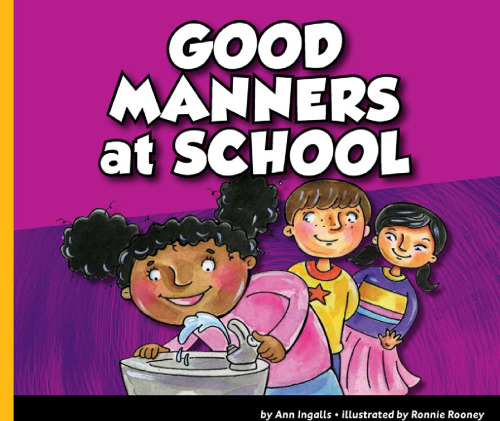 Good Manners at School
