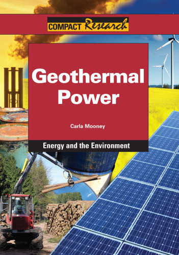 Geothermal Power