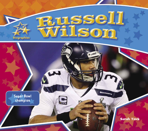 Russell Wilson. Super Bowl Champion