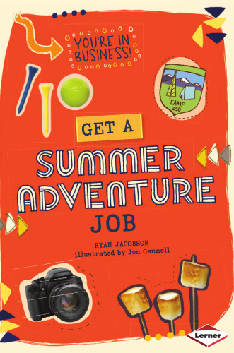 Get a Summer Adventure Job