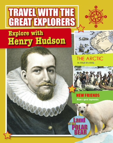 Explore with Henry Hudson
