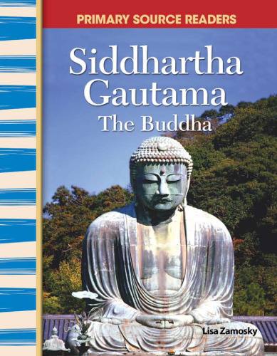 Siddhartha Gautama. The Buddha