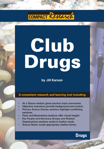 Club Drugs