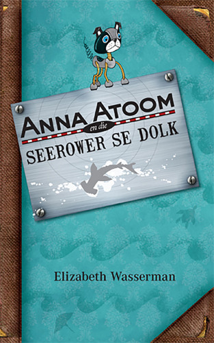 Anna Atoom en die seerower se dolk