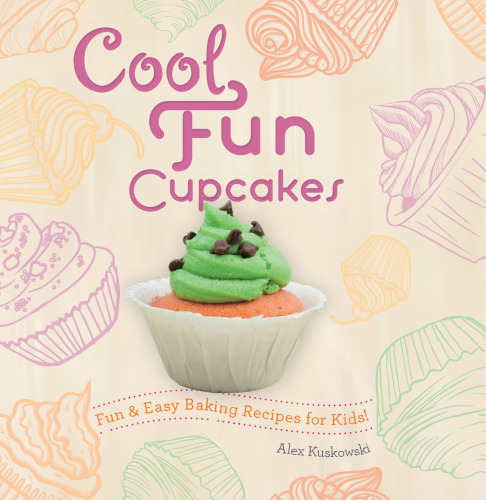 Cool Fun Cupcakes. Fun & Easy Baking Recipes for Kids!