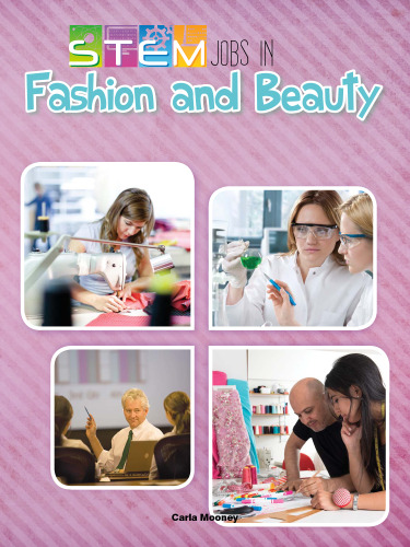 STEM Jobs in Fashion and Beauty