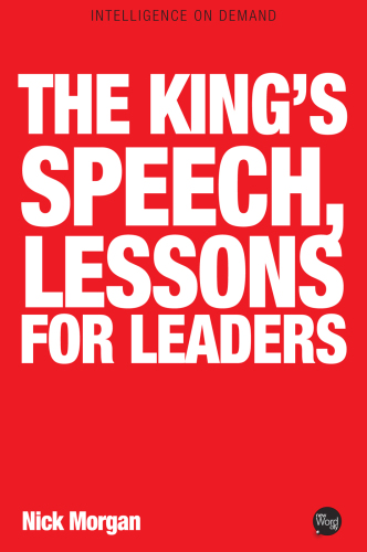 The King's Speech