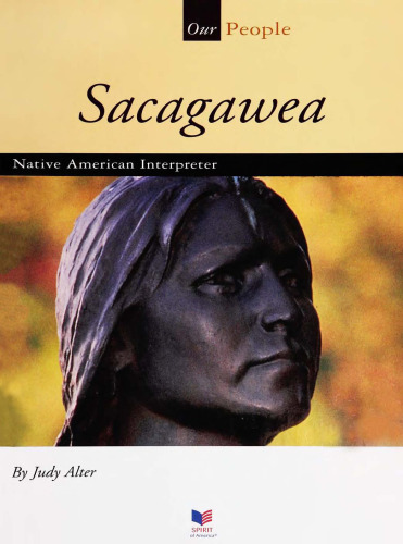 Sacagawea. Native American Interpreter