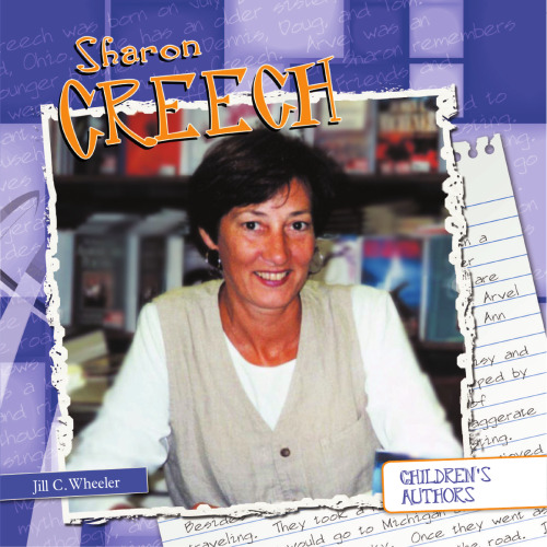 Sharon Creech