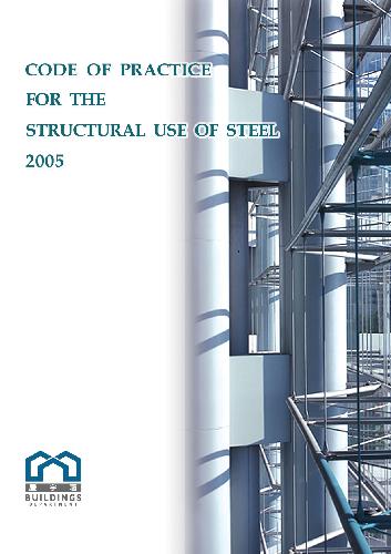 Code of Practice for the Structural use of Steel