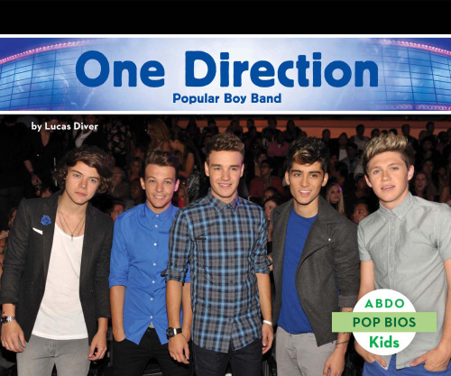 One Direction. Popular Boy Band