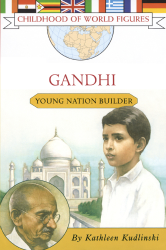 Gandhi. Young Nation Builder