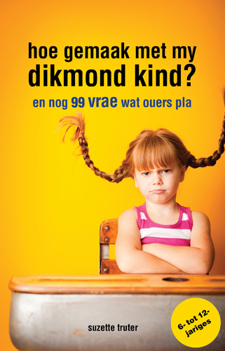 Hoe gemaak met my dikmond kind?