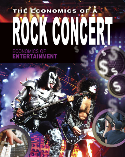 The Economics of a Rock Concert