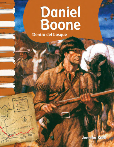 Daniel Boone: Dentro del bosque (Daniel Boone: Into the Wild)