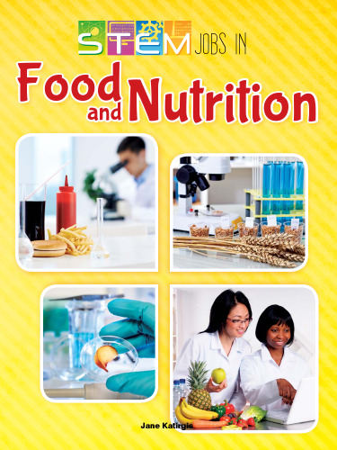 STEM Jobs in Food and Nutrition