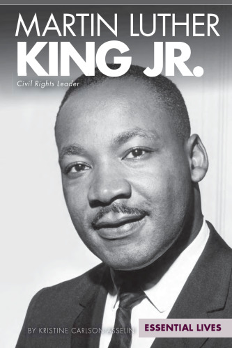Martin Luther King, Jr.. Civil Rights Leader