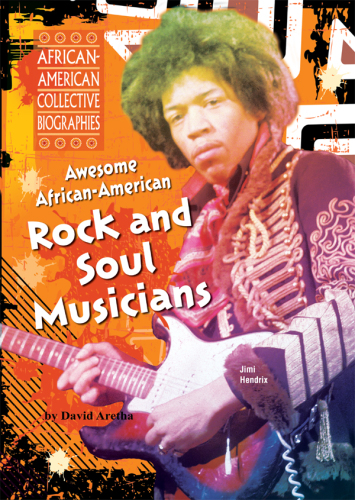 Awesome African-American Rock and Soul Musicians