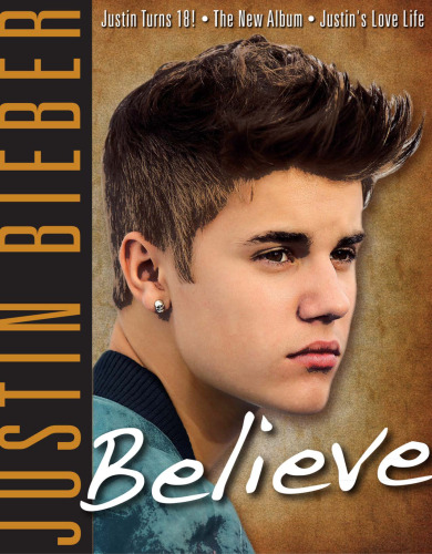 Justin Bieber. Believe