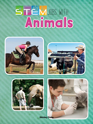 STEM Jobs with Animals