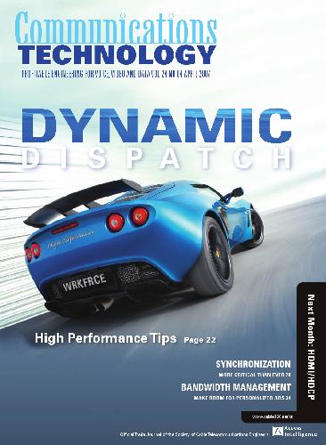 [Magazine] Communications Technology. 2007. Number 4 (April)