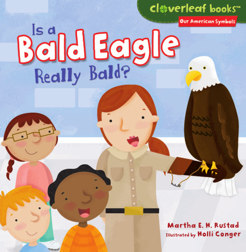 Is a Bald Eagle Really Bald?