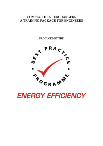 Compact Heat Exchangers