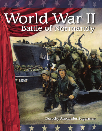World War II. Battle of Normandy