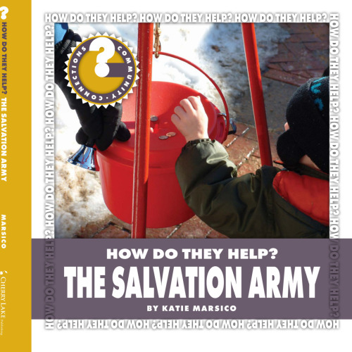 How Do They Help? The Salvation Army