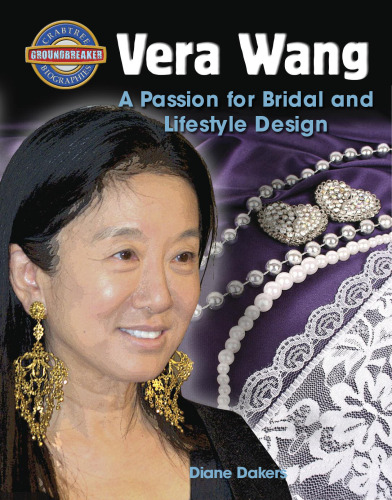 Vera Wang. A Passion for Bridal and Lifestyle Design