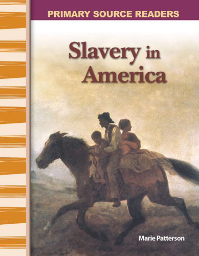 Slavery in America