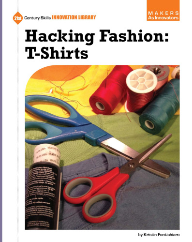 Hacking Fashion. T-Shirts